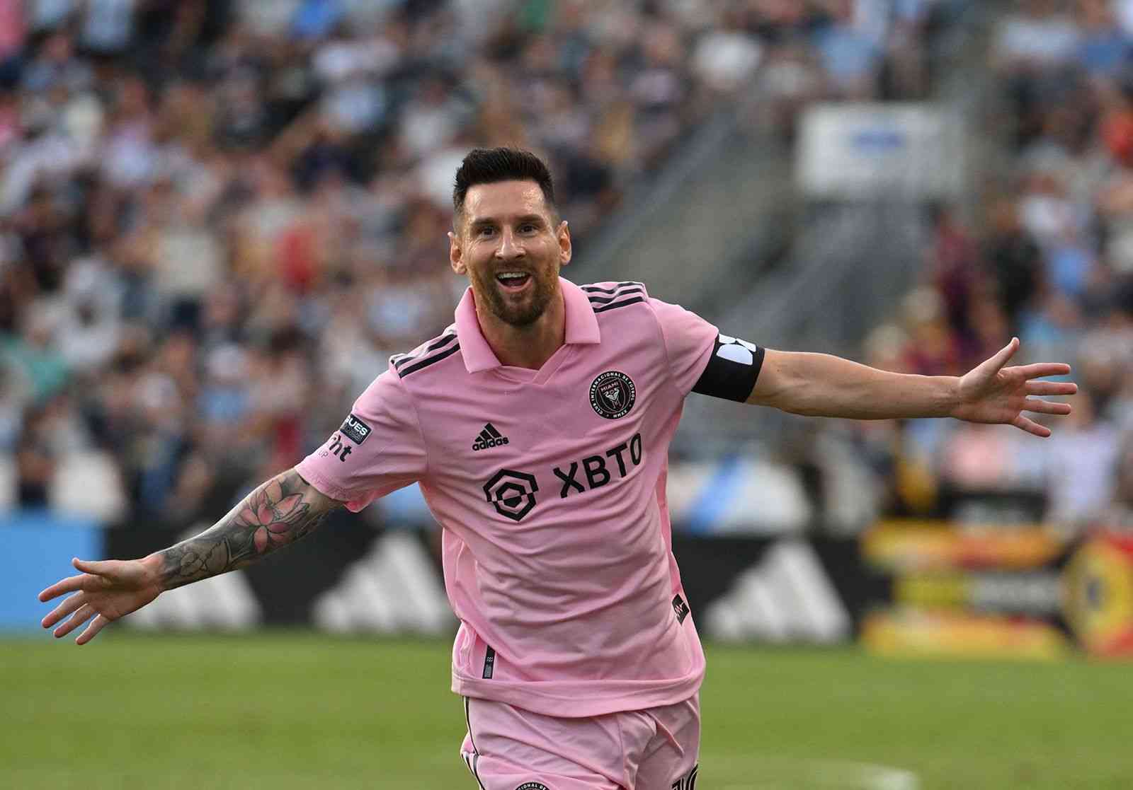 Lionel Messi Shines in Inter Miami’s Victory Over LA Galaxy